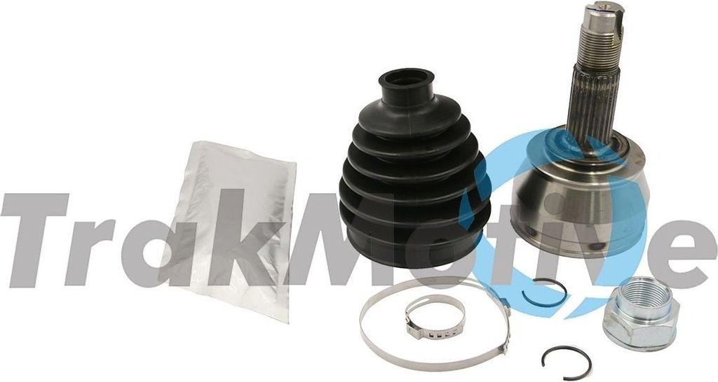 TrakMotive Gelenksatz Antriebswelle für OPEL Corsa D Schrägheck (S07) 40-0136