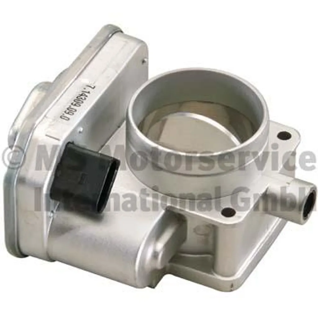 Boîtier Papillon Clapet d'Alimentation d'Air pour Moteur Diesel