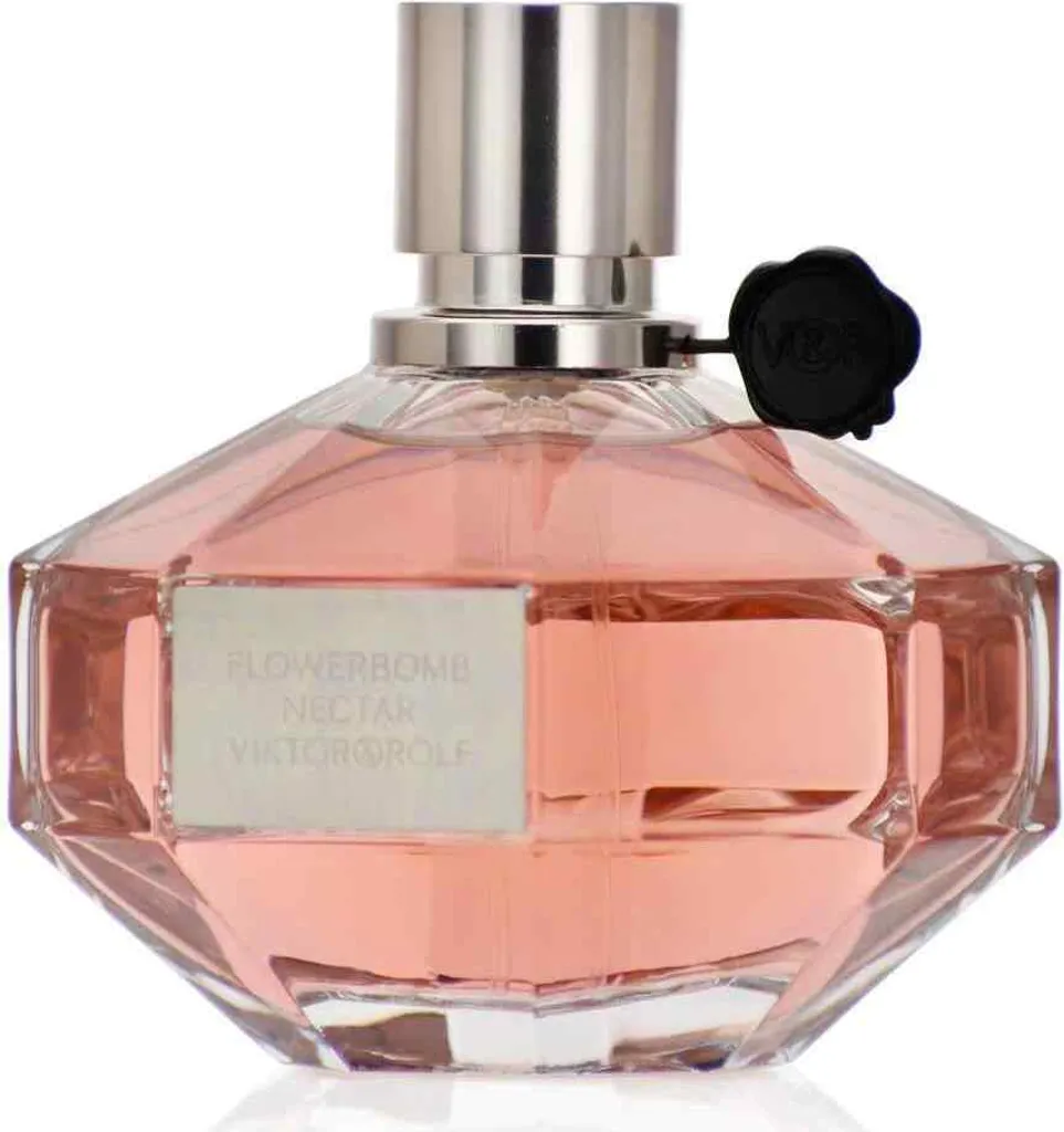 Flowerbomb Nectar Viktor & Rolf 50 ml : Eau de Parfum aux Notes Florales - 12