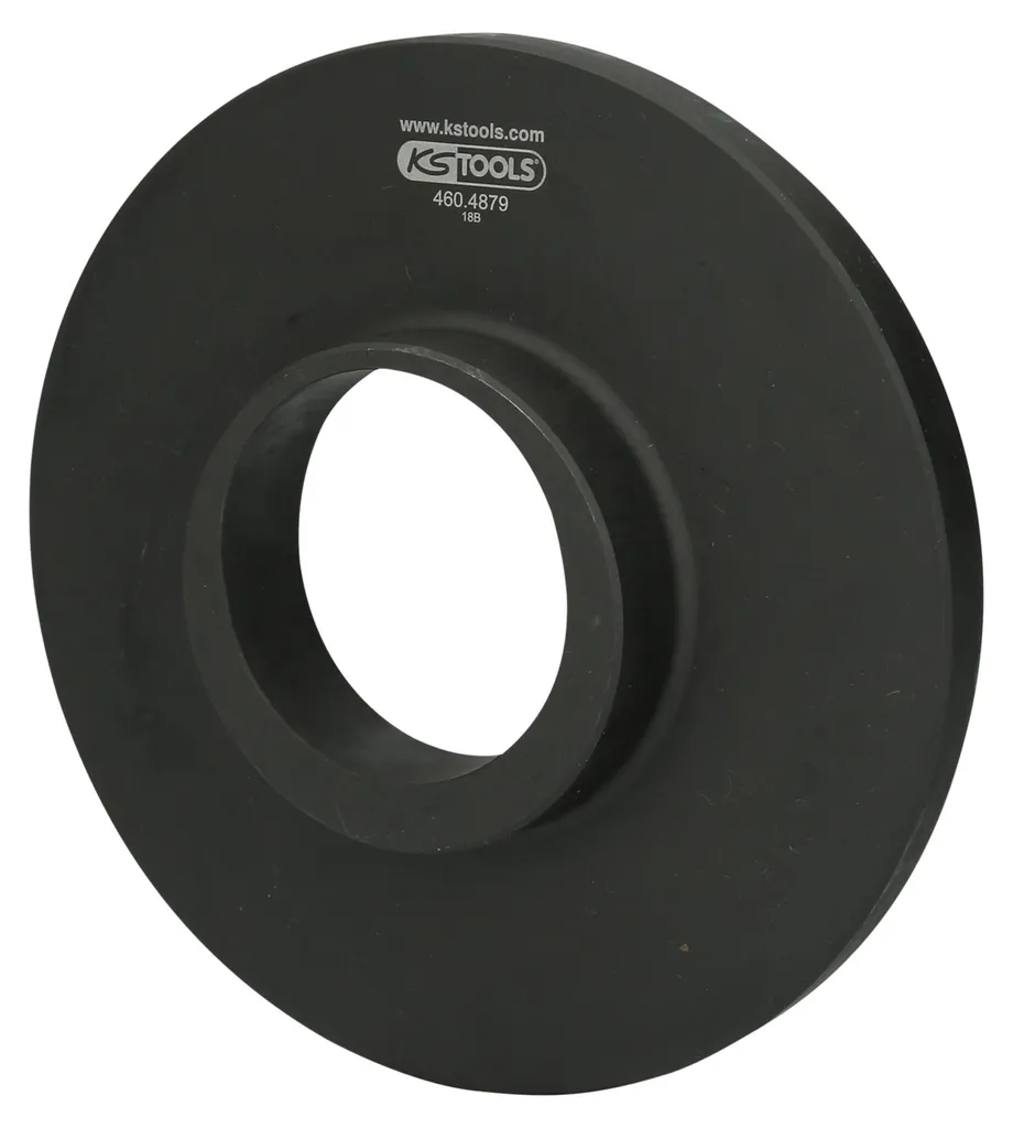 Extraire roulements grippés avec Pièce de pression KS TOOLS 162 mm
