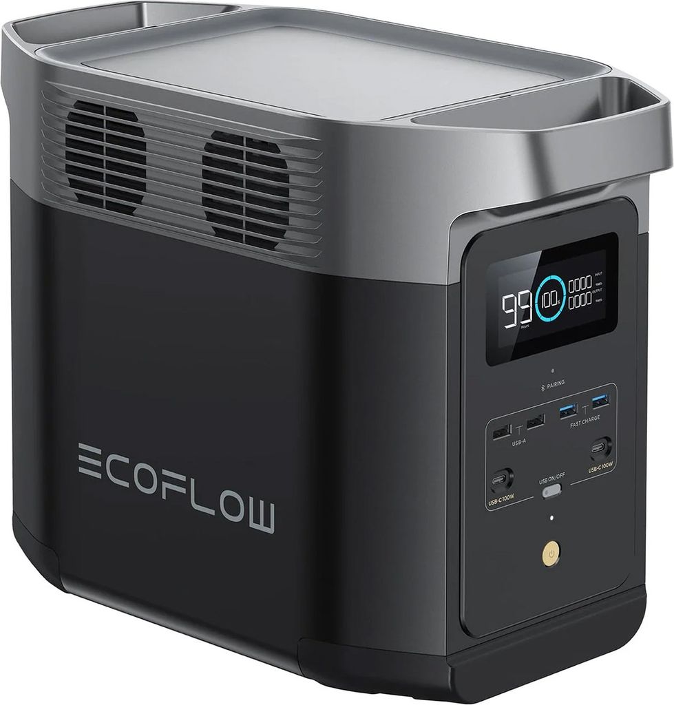 EcoFlow DELTA 2 EU Powerstation Produktbild 22
