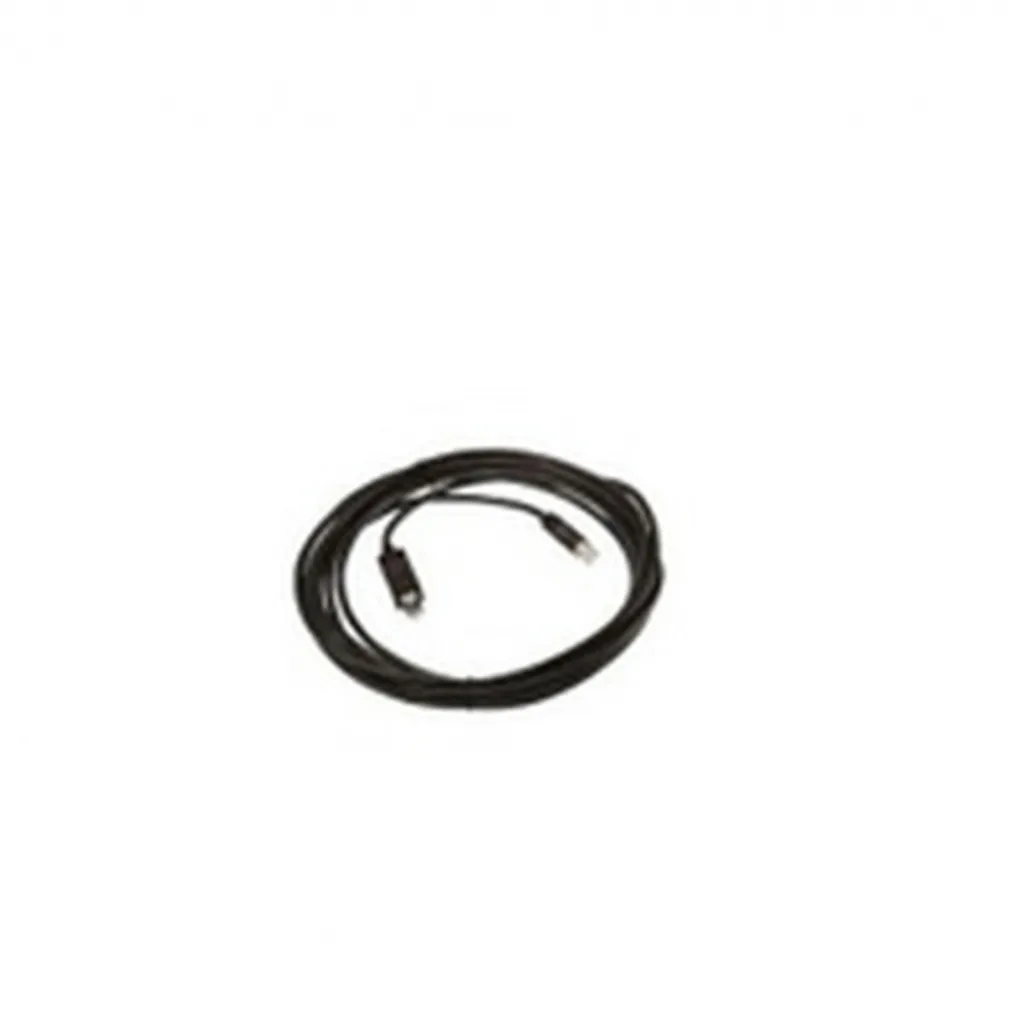 Câble Ethernet pour Caméra Extérieure Axis Cat6 5m Noir RJ45 5502-731