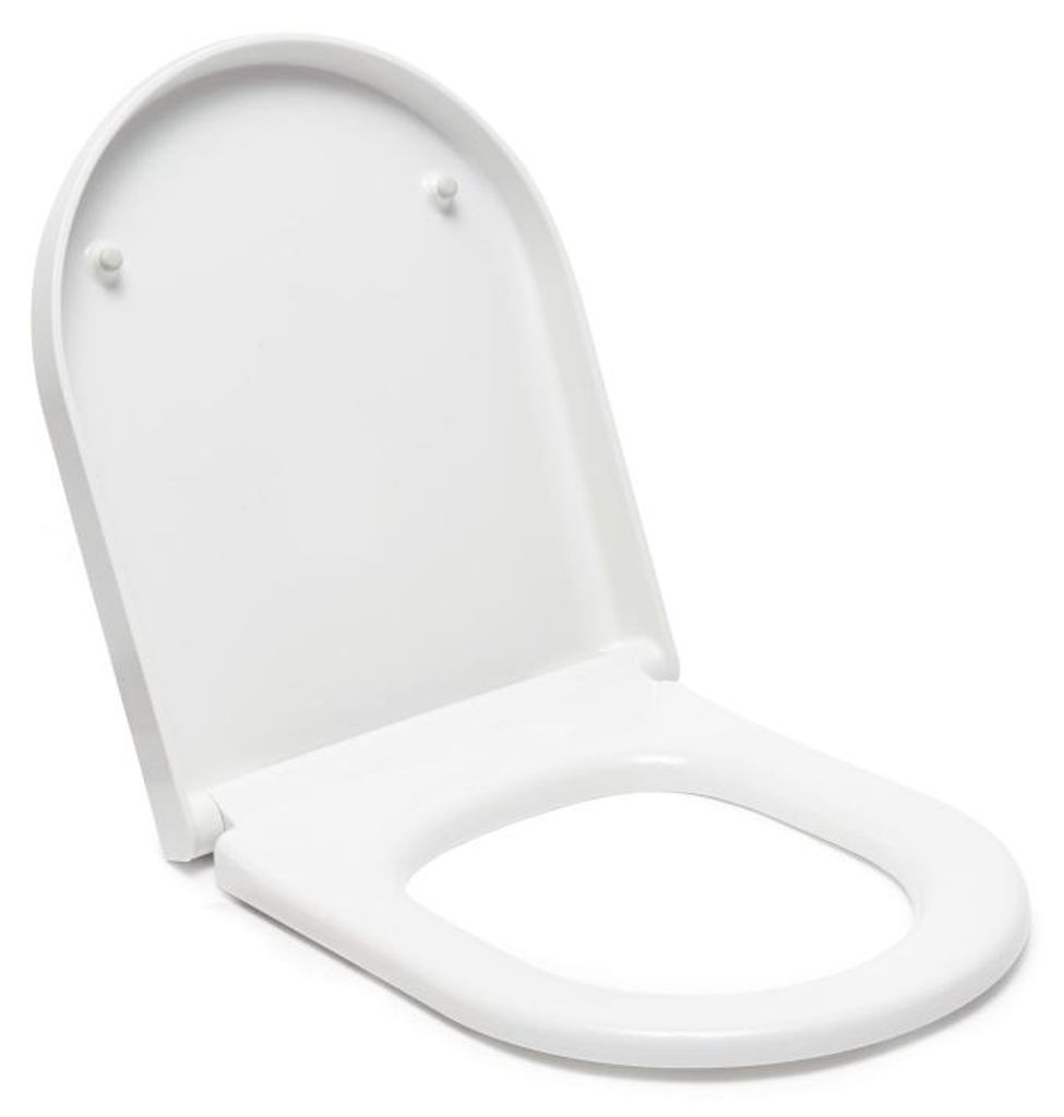 Vitra Integra WC-Sitz weiß 108-003-001
