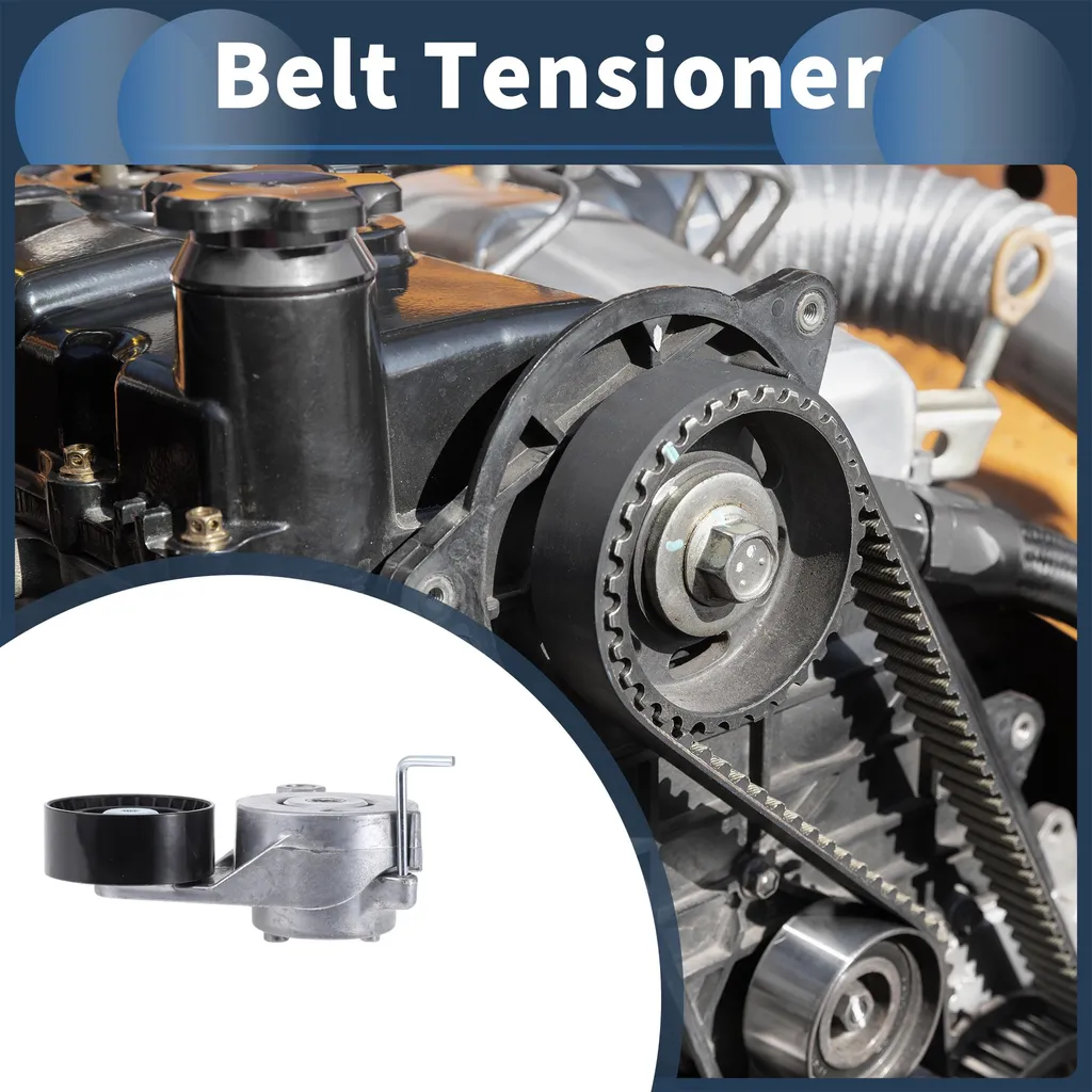 Pièce de Rechange Tendeur de Courroie Ssangyong Actyon 1732000070 Métal