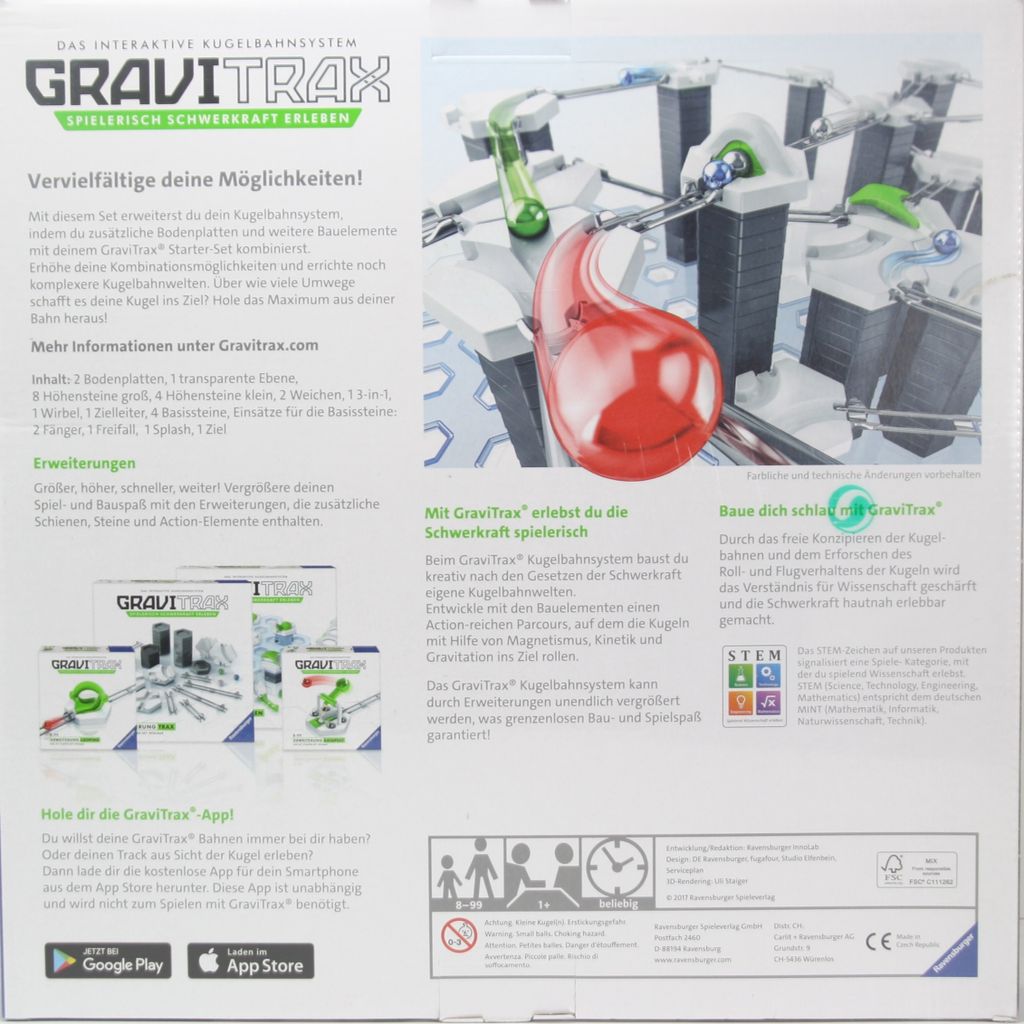 Ravensburger 275960 - GraviTrax Bauen Produktbild 18