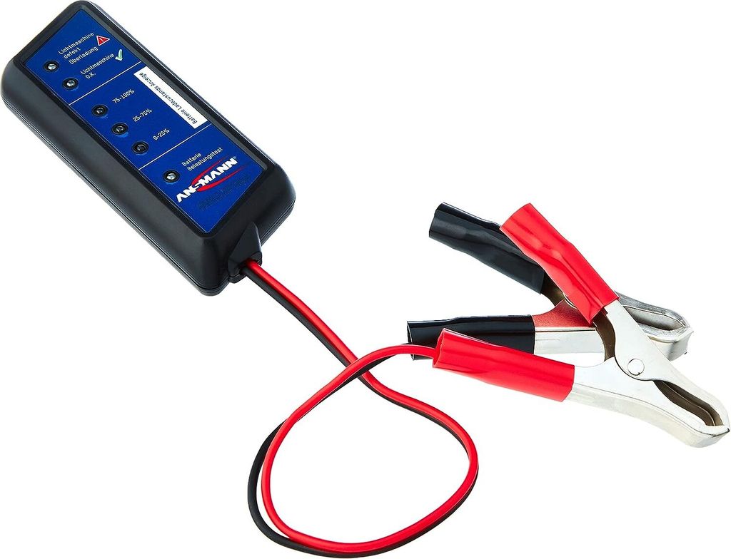 Ansmann KFZ-Power Check Zdjęcie produktu 10