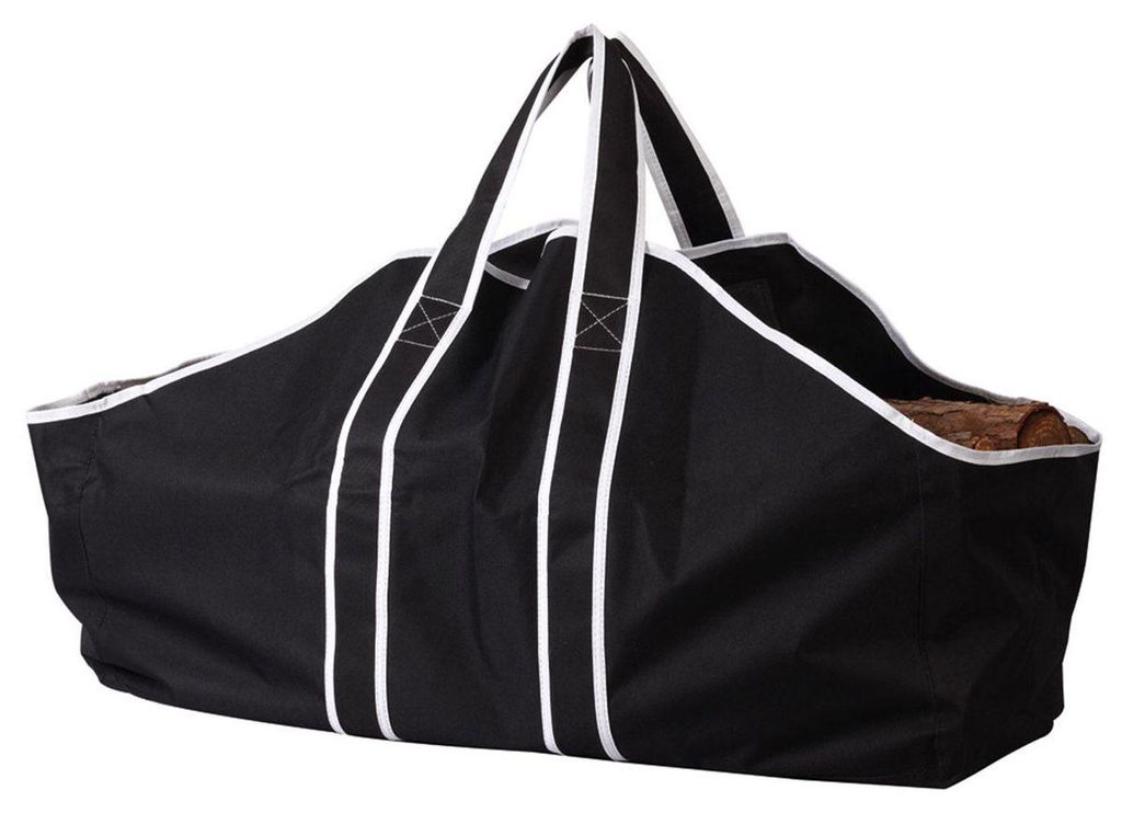 Multifunktionstasche 2 Griffe Holzkorb Holztasche ca. 71 x Produktbild 