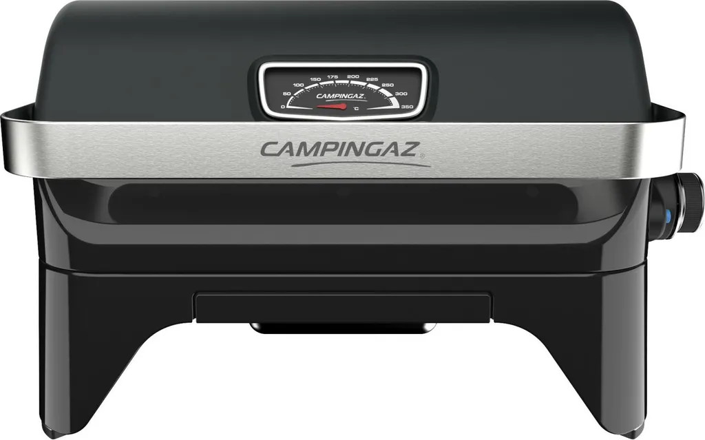 Barbecue à gaz ATTITUDE 2go pour bouteille de gaz - Campingaz compact