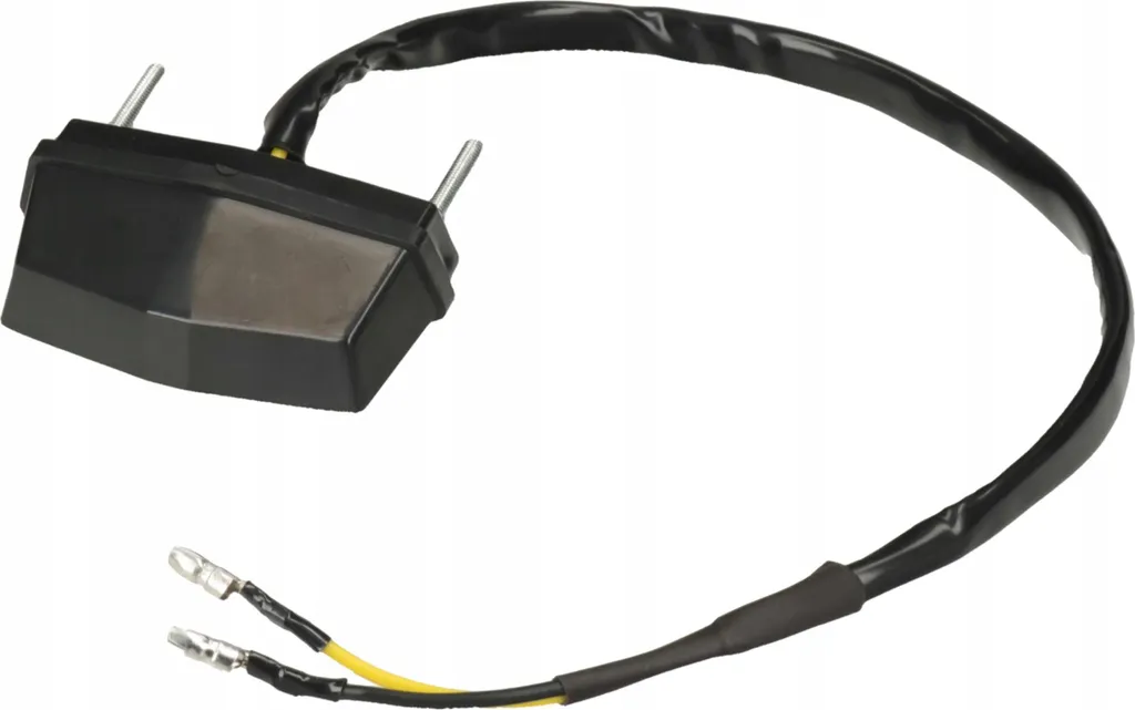 Éclairage de Plaque LED 12V pour Contrôle Technique Homologué E9 - 2