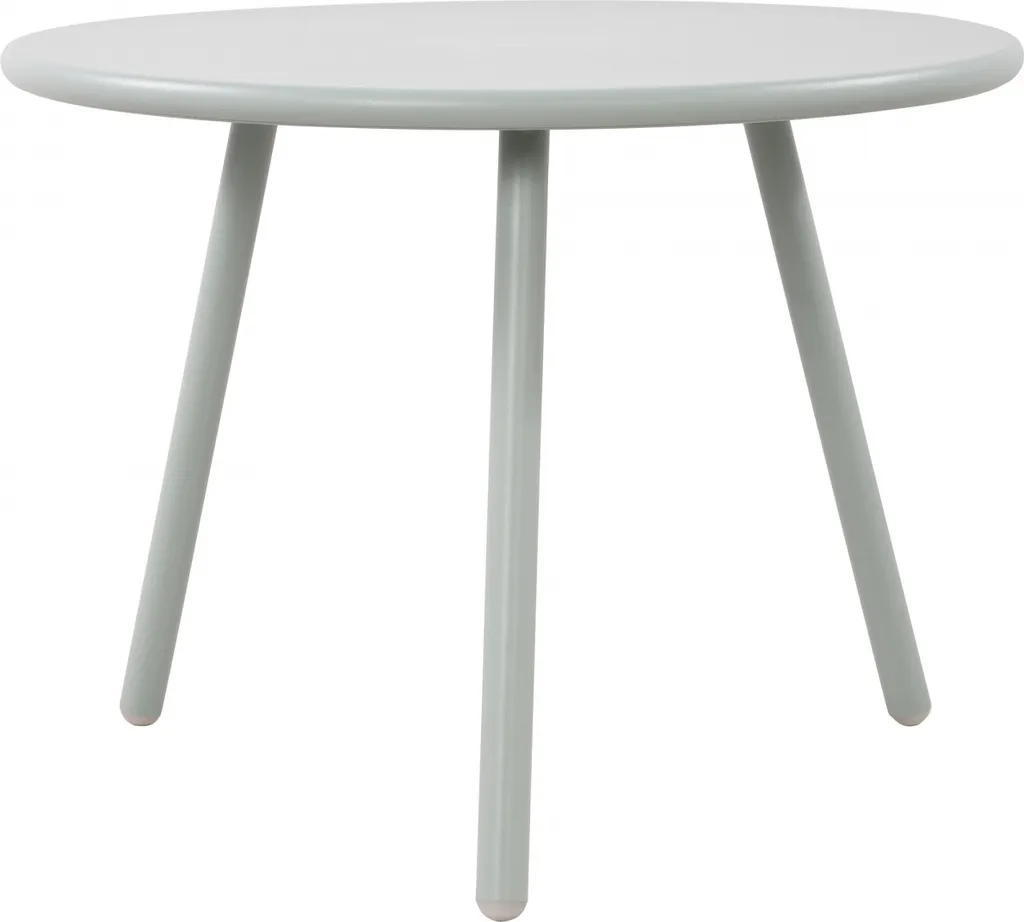 Table conviviale pour cuisine et salle à manger style bistrot bois