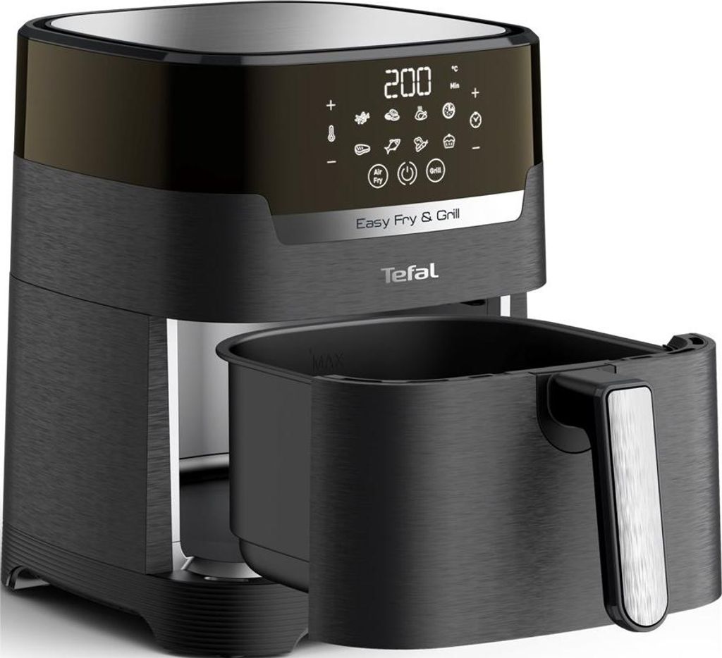 Tefal Easy Fry & Grill Precision Heißluftfritteuse EY5058, Produktbild 