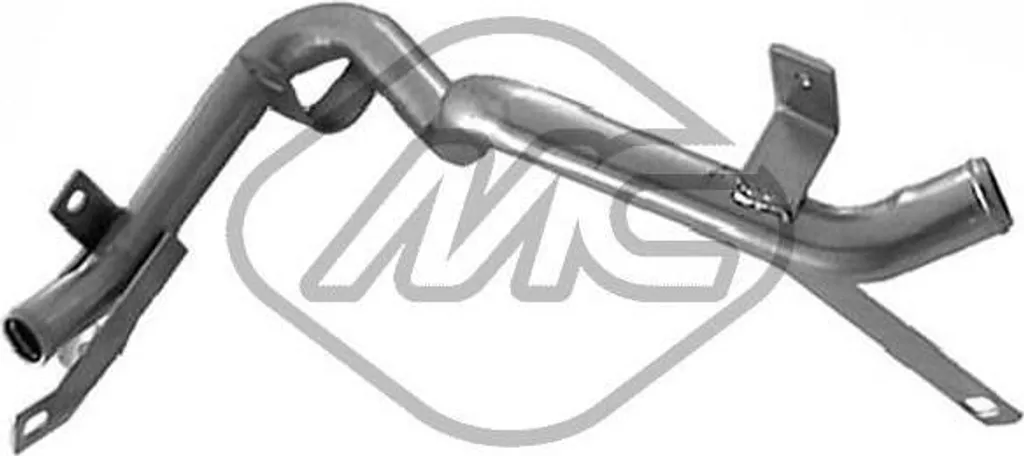 Tubo Acqua Jumper Jumpy Berlingo Metalcaucho 3057 OE 1307W2