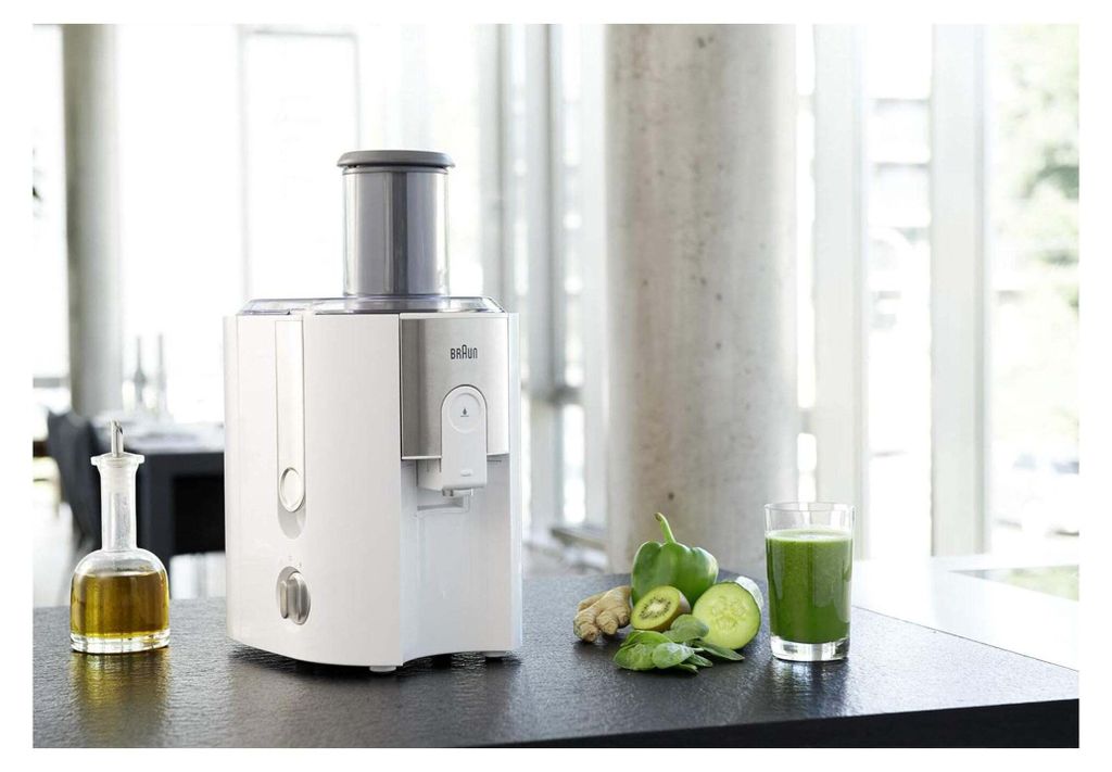 Braun Multiquick 5 J 500 - Entsafter - 900 W Obrázek produktu 