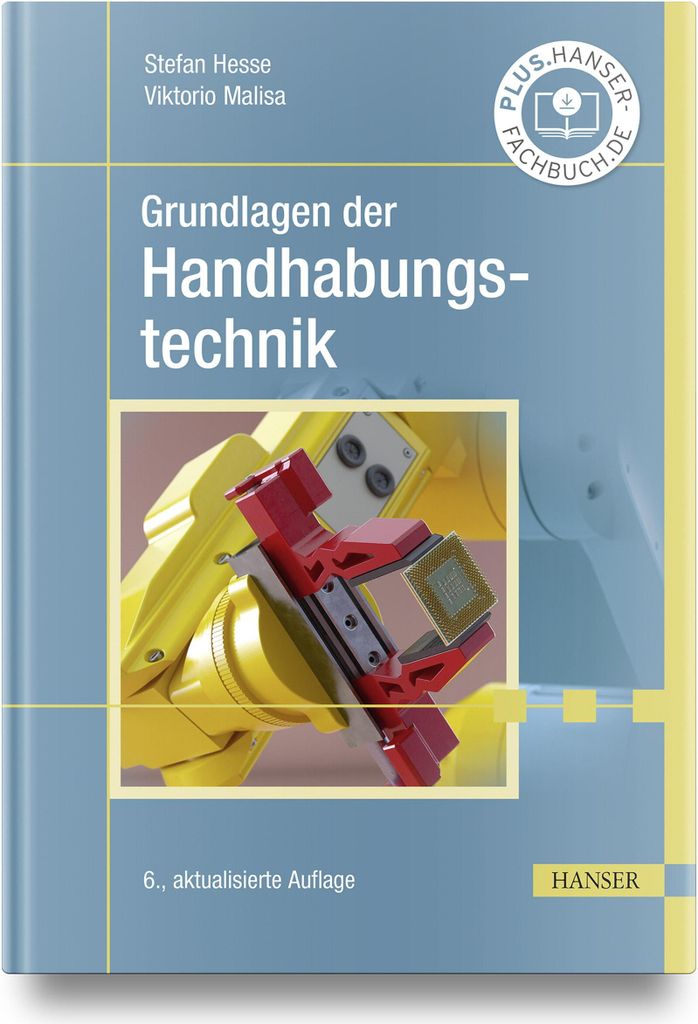 Grundlagen der Handhabungstechnik