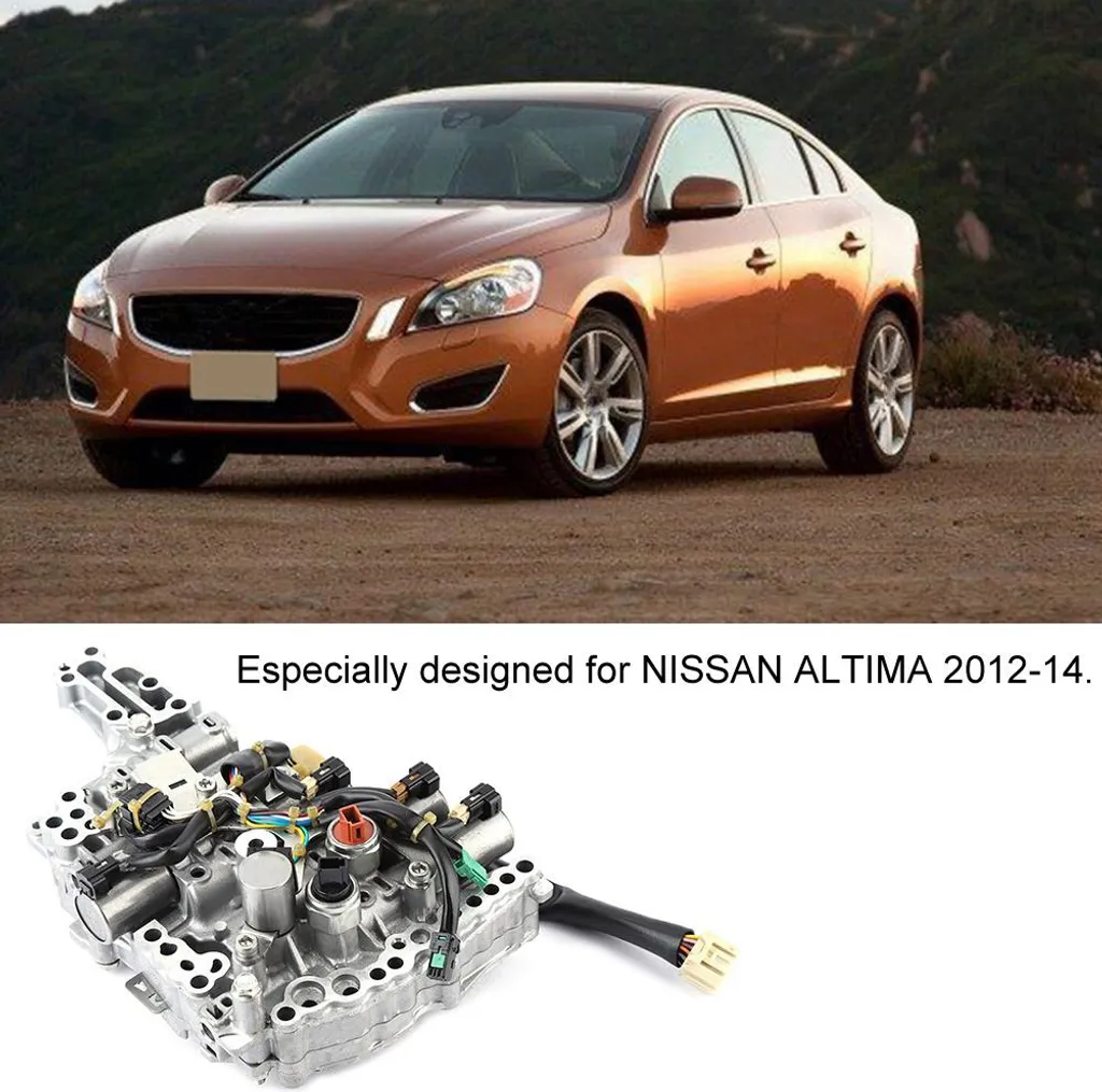 Corps de valve JF017E CVT pour Altima Teana Infinity - Remplacement - 5