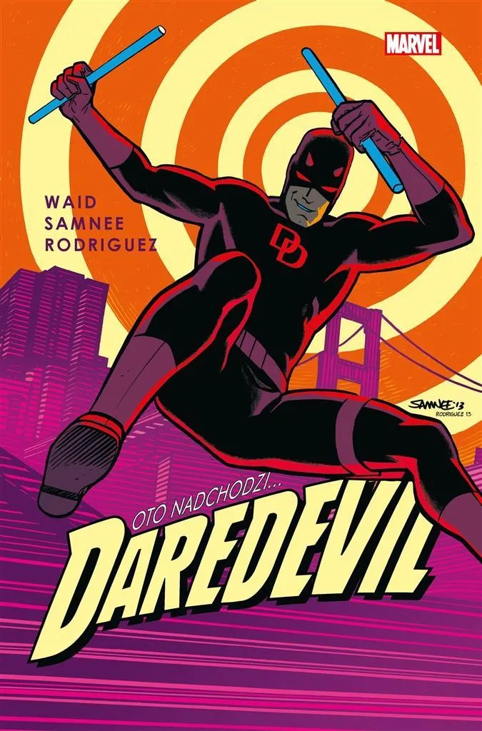 Daredevil T.4 Waid et Samnee - Complétez votre Collection de Comics