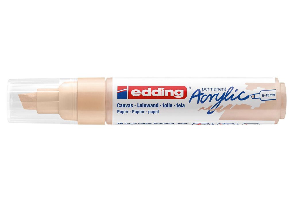 edding 5000 Marcatore acrilico beige Immagine del prodotto 