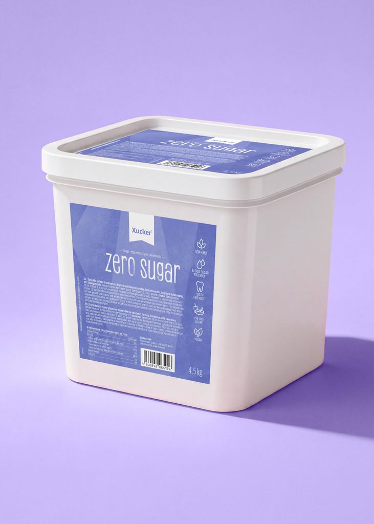 Xucker Zero Sugar Vorteilsbox, 4,5kg Produktbild 