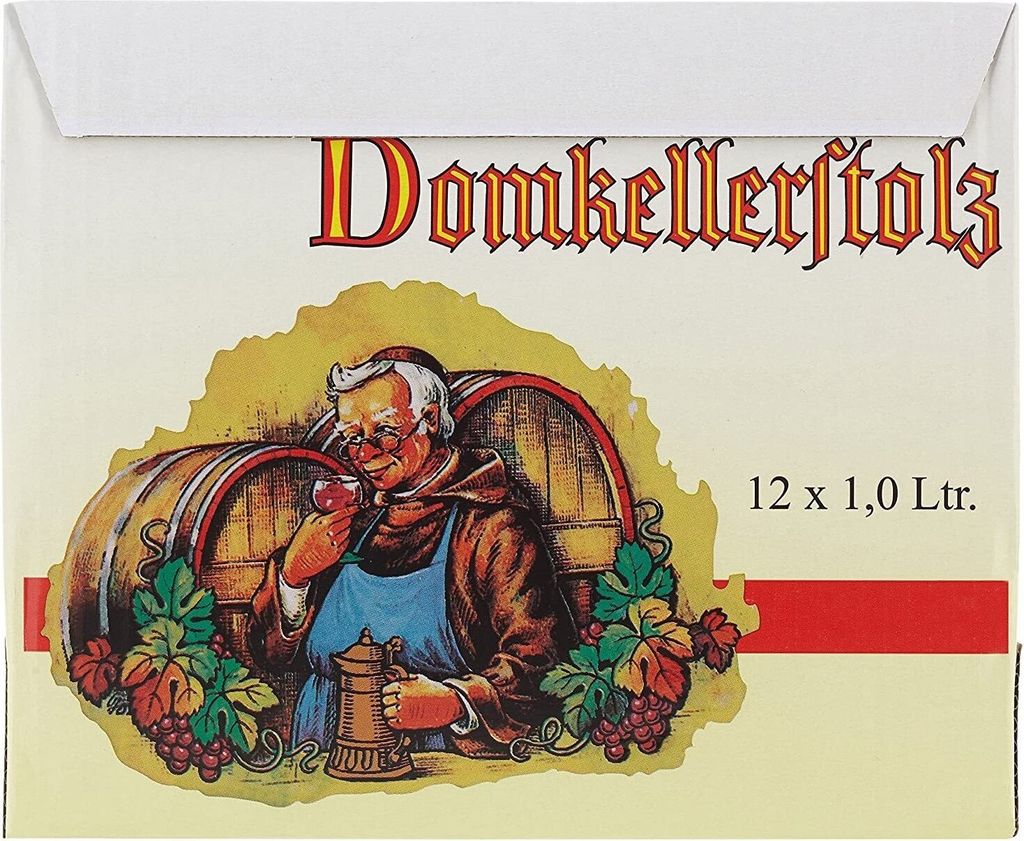 Domkellerstolz EGTafelwein Weißwein (12 x 1 l) Produktbild 6