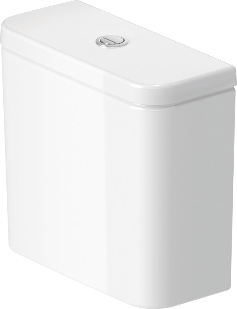 Duravit No.1 réservoir de chasse, raccordement à droite et Immagine del prodotto 