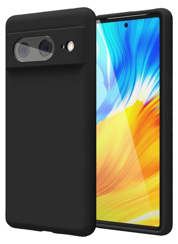 Custodia per Google Pixel 8 Custodia protettiva in gel di Immagine del prodotto 