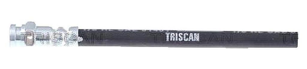 Bremsschlauch 210 mm F10x1 & M10x1 TRISCAN IAM-Expertise für u.a. FIAT TIPO