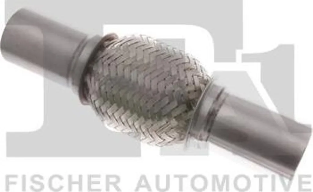 Tuyau flexible d'échappement FA1 VW440-220 pour Fiat Panda et Picanto