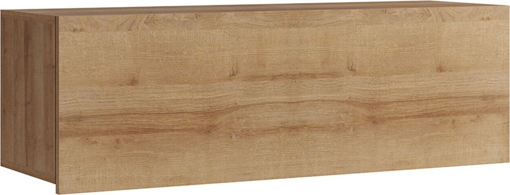 horizontaler Wandschrank Amanda Hängeschrank nach oben Produktbild 