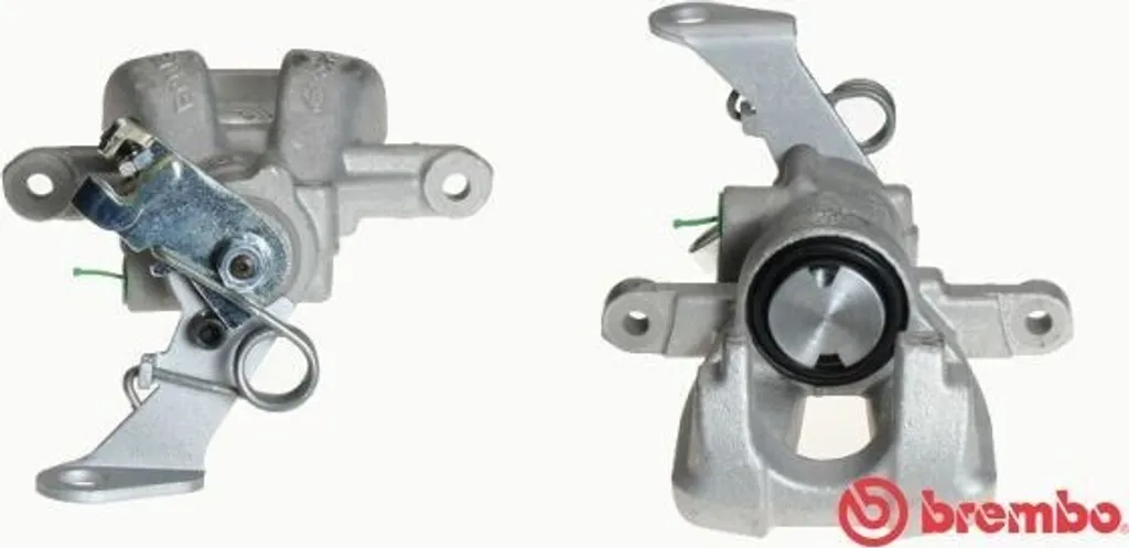 Support d'Étrier de Frein Avant pour Corsa D et Punto - Brembo F23157