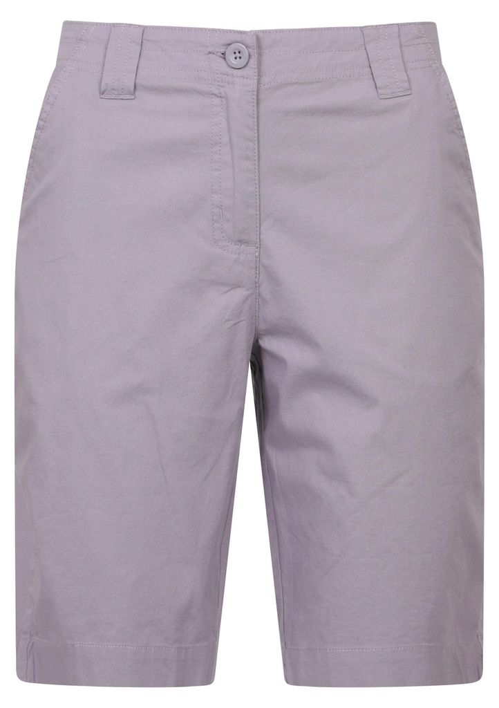 Mountain Warehouse - "Coast" Shorts für Damen MW1478 (36 DE) (dunkellila)