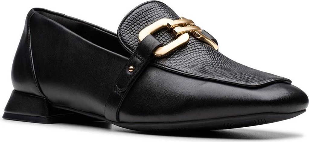 Clarks Shoes Ubree15 Lily Schuhe Schwarz EU 36 Damen Schwarz EU 36