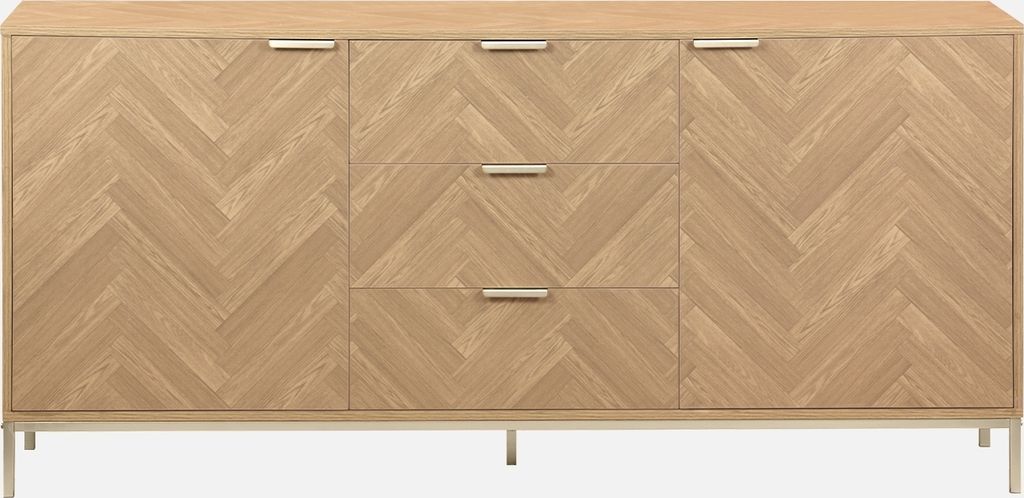 sweeek - Sideboard - Natur Produktbild 4