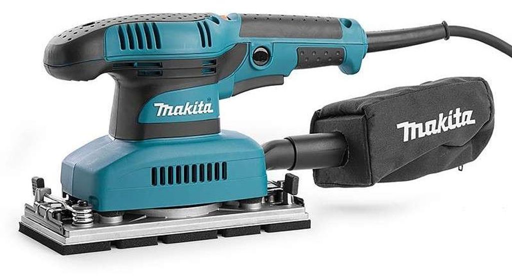 Ponceuse vibrante MAKITA BO3711 - 190 W Image du produit 