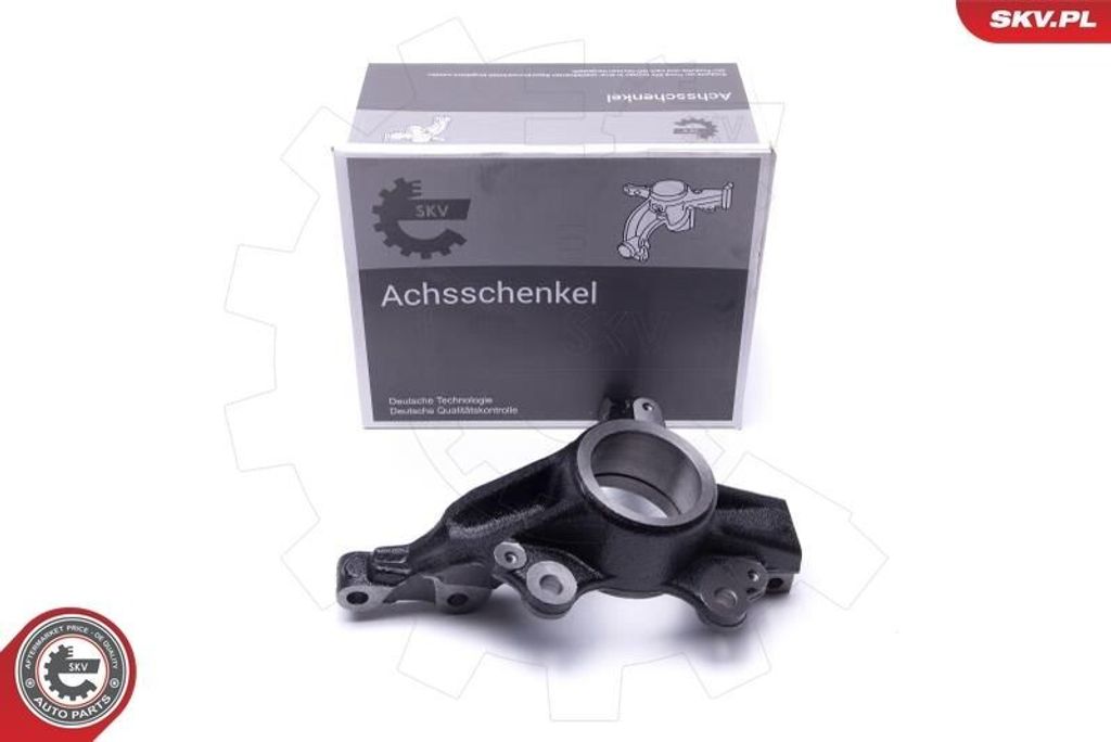 ESEN SKV 47SKV551 Achsschenkel Radaufhängung Lenkung für OPEL Corsa D Schrägheck (S07) Vorne Links