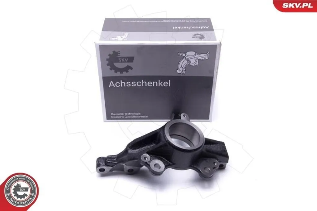 Fusée de suspension 47SKV551 ESEN SKV ultra résistante pour Corsa D