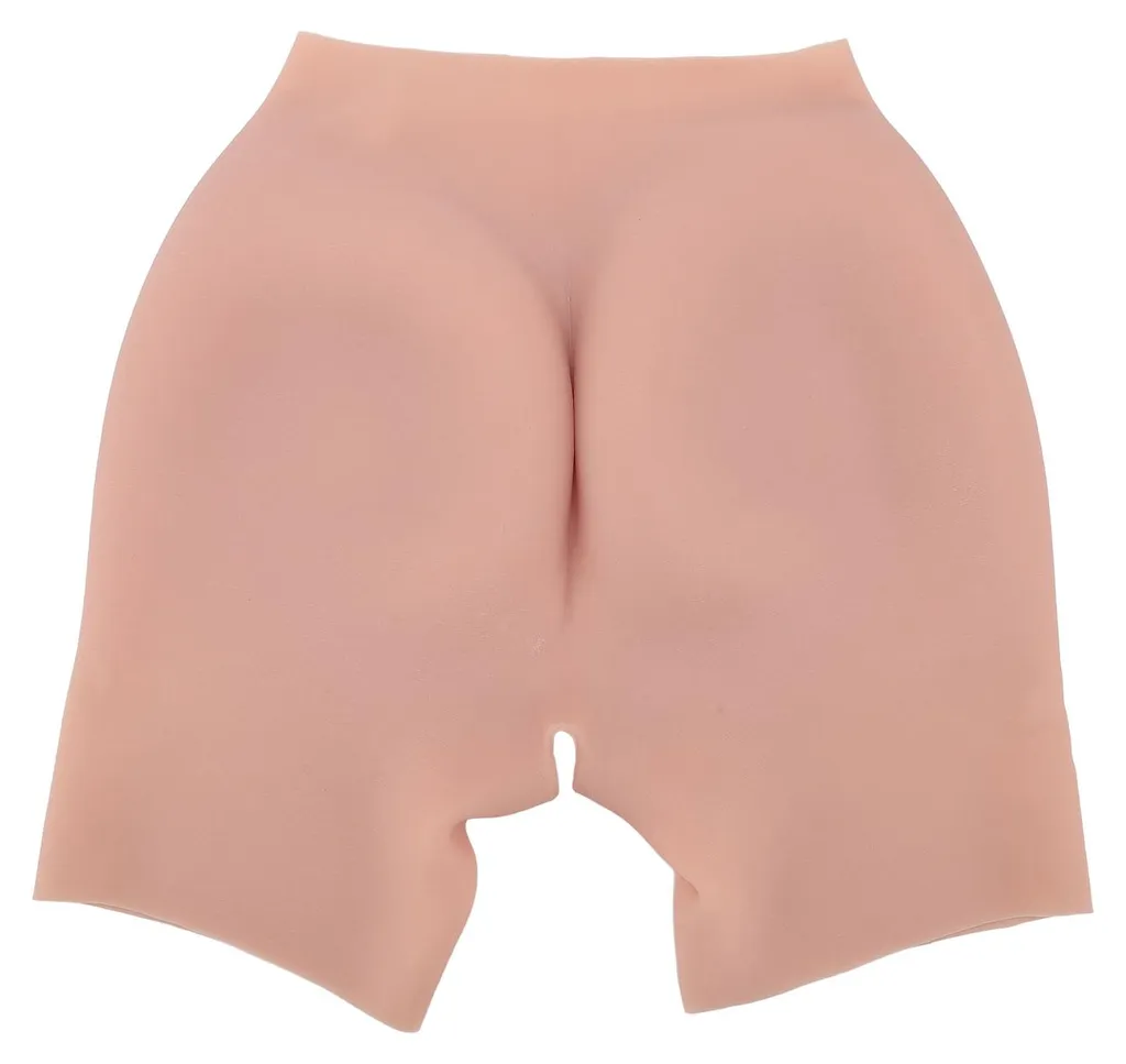 Remodeler un fessier plat : culotte sculptante silicone avec effet push-up
