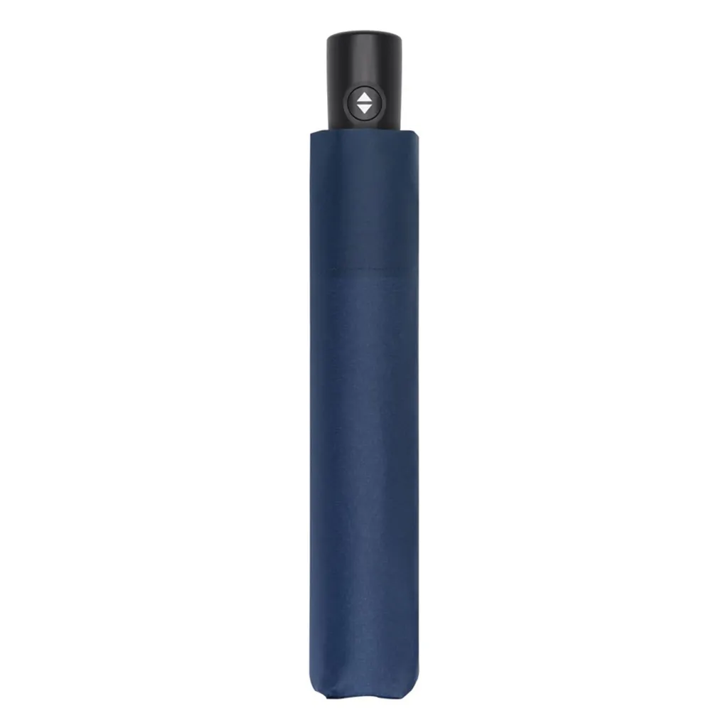 Ombrello Doppler Zero Magic Navy Blue: L'Eleganza del Minimo Peso