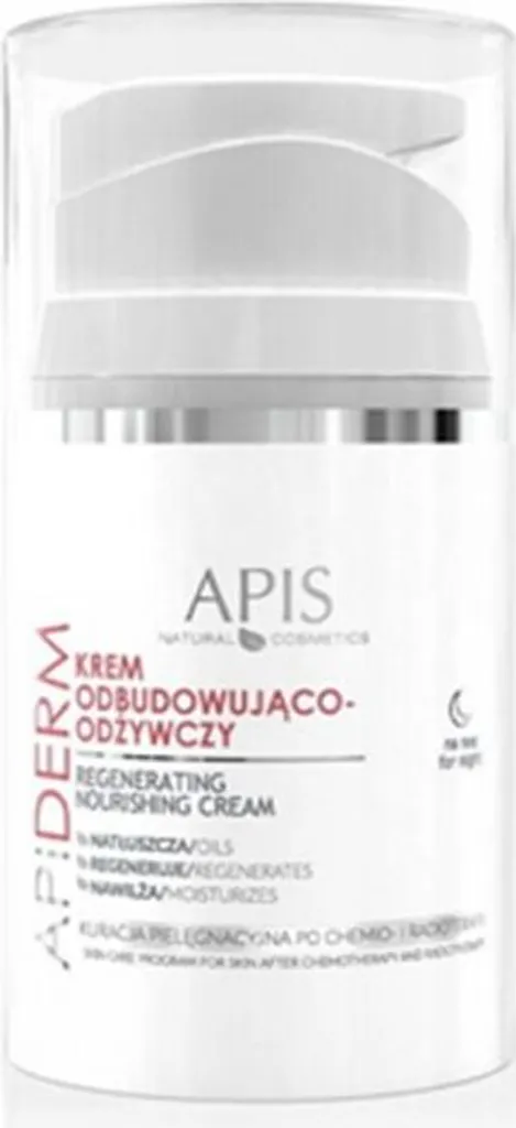 Apis Apiderm Crème de nuit réparatrice et revitalisante format 50ml