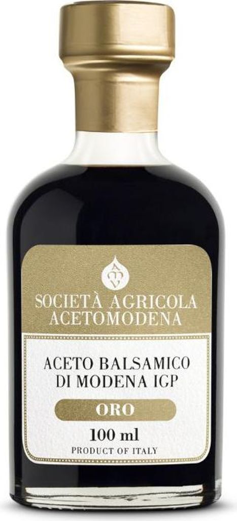 Aceto Balsamico di Modena IGP, Oro, Balsamico Essig aus Produktbild 