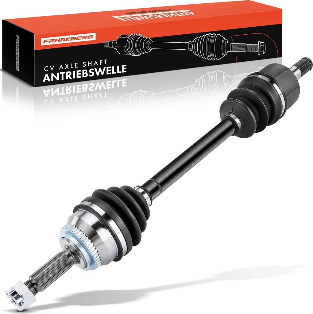 Supprimer bruits et vibrations : Arbre transmission Hyundai Matrix 1.8
