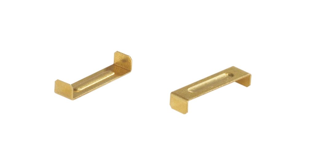 Piko G-Metall Schwellenverbinder (20 St.) 35291