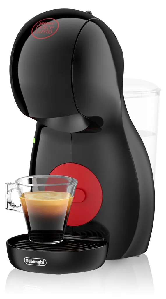 Machine à café DeLonghi Dolce Gusto Piccolo XS EDG210B - Coloris noir rouge