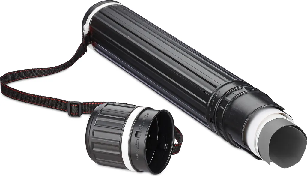 Relaxdays Set 10 Tubi Porta Poster Estensibili A0 - Offerta Ingrosso