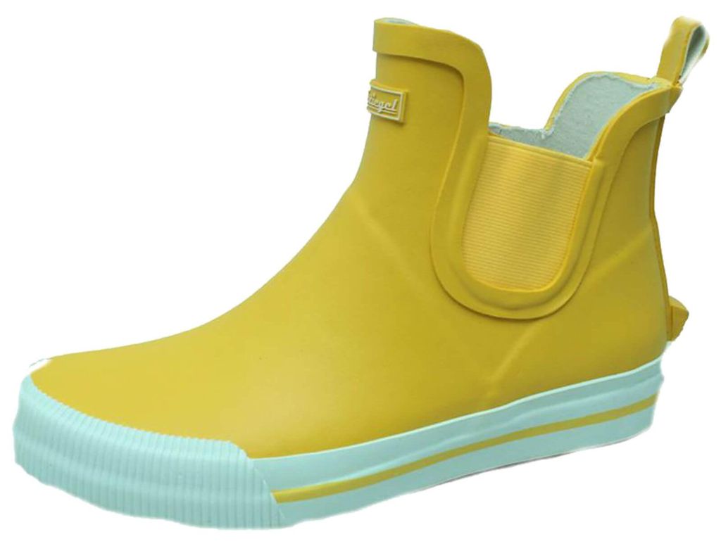 Bockstiegel Damen Gummistiefel Momo kurz mit seitlichem Produktbild 