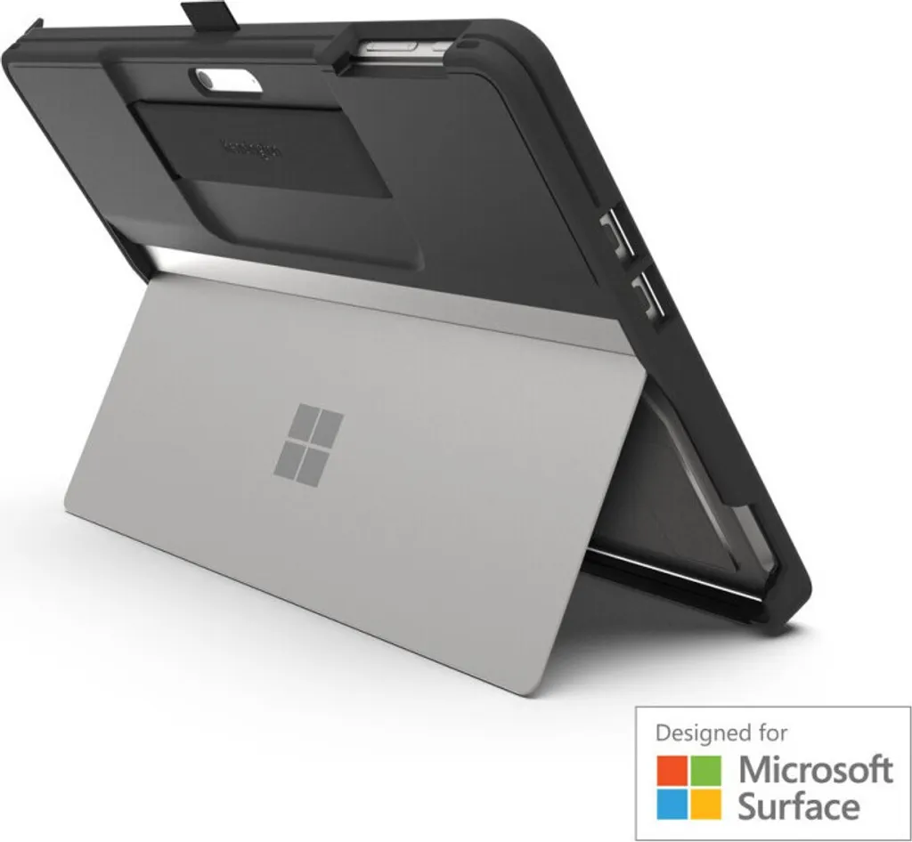 Housse de Protection Robuste Kensington pour Tablette Surface Pro 9/10 - 4