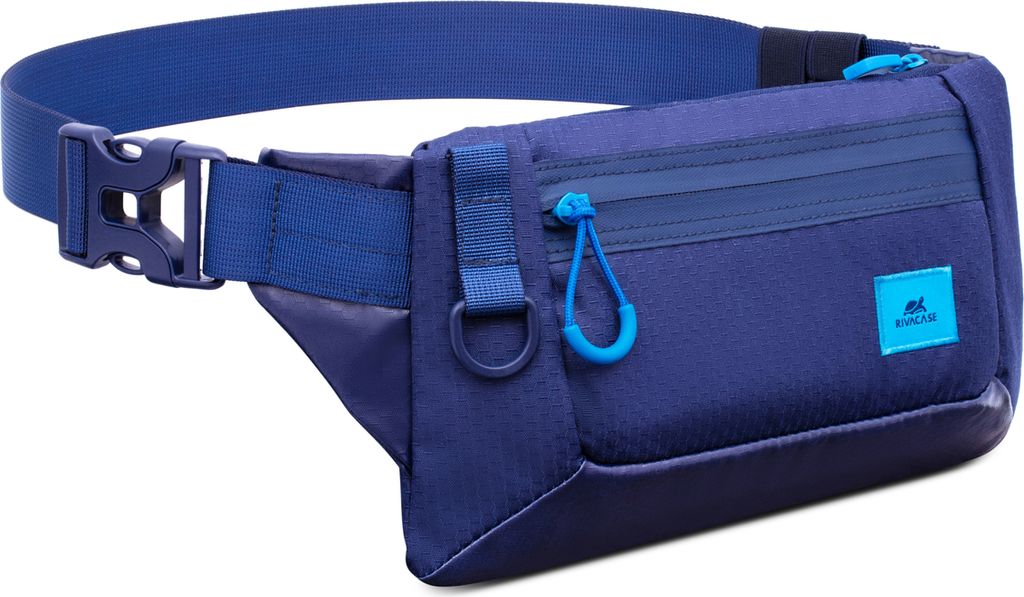 Riva Bauchtasche Dijon für Mobile Geräte  blau         5311 Produktbild 