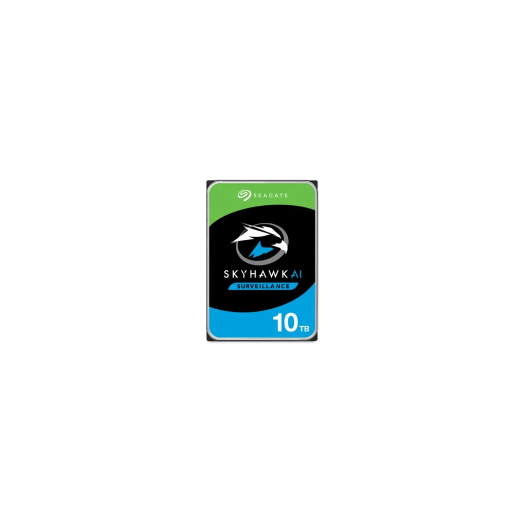 Évitez les pertes d'images avec le Disque Dur Seagate SkyHawk AI 10 To SATA