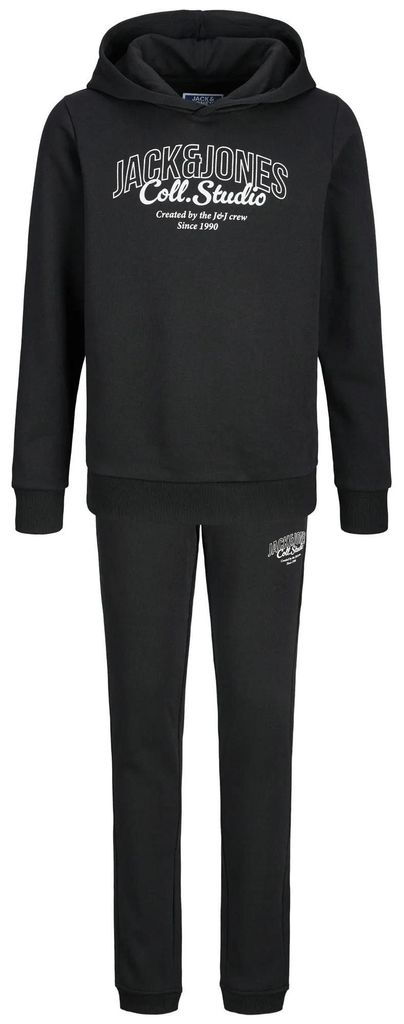 Jack & Jones Makoto Hooded Sweat Jogginganzuge Kinder