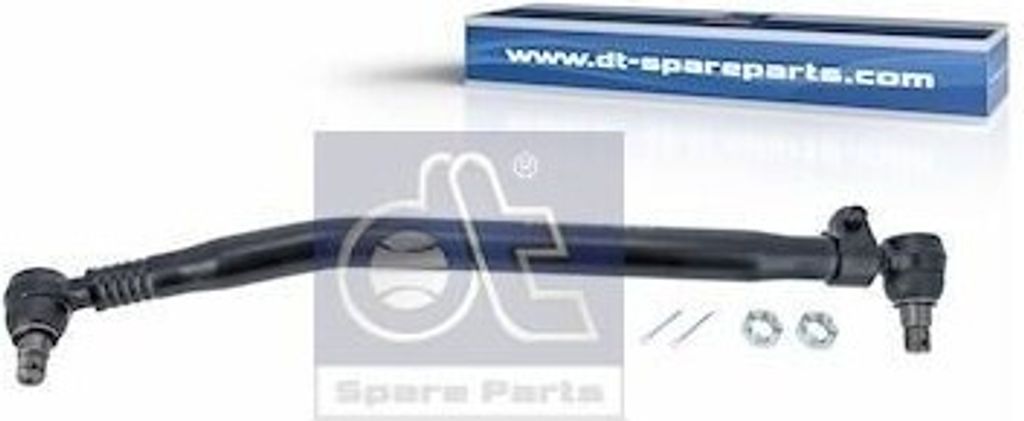 DT Spare Parts Lenkstange 6.51070 Vorne 125mm Produktbild 