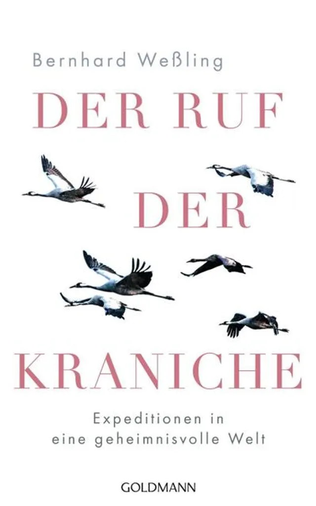 Der Ruf der Kraniche - CD Audio d'Ambiance Sons de la Nature - 2